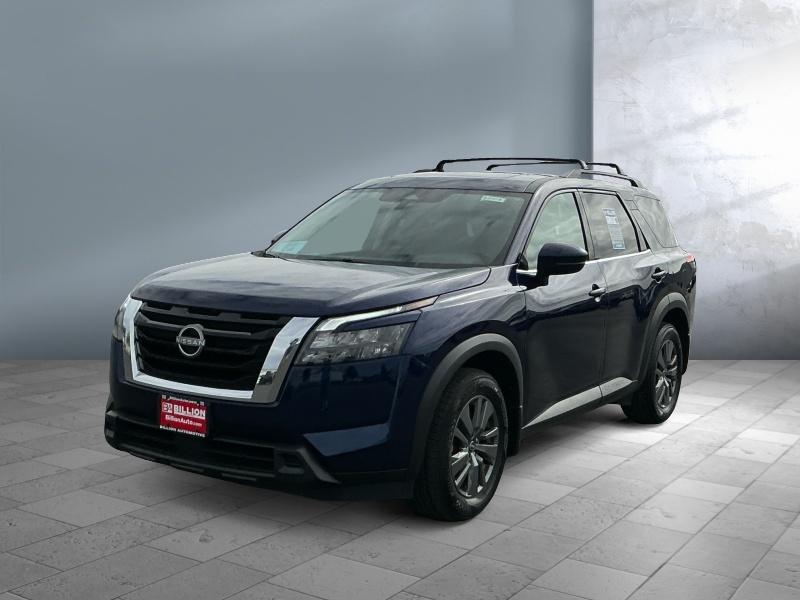 2024 Nissan Pathfinder