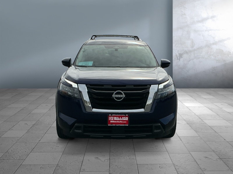 2024 Nissan Pathfinder