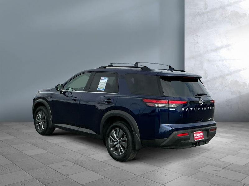 2024 Nissan Pathfinder