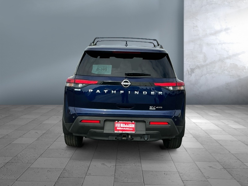 2024 Nissan Pathfinder