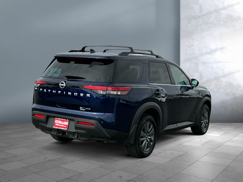 2024 Nissan Pathfinder