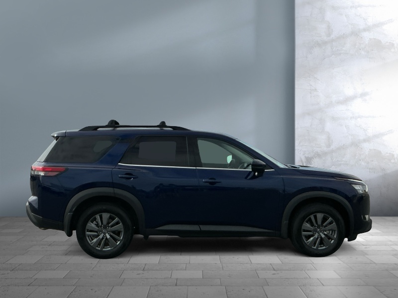 2024 Nissan Pathfinder