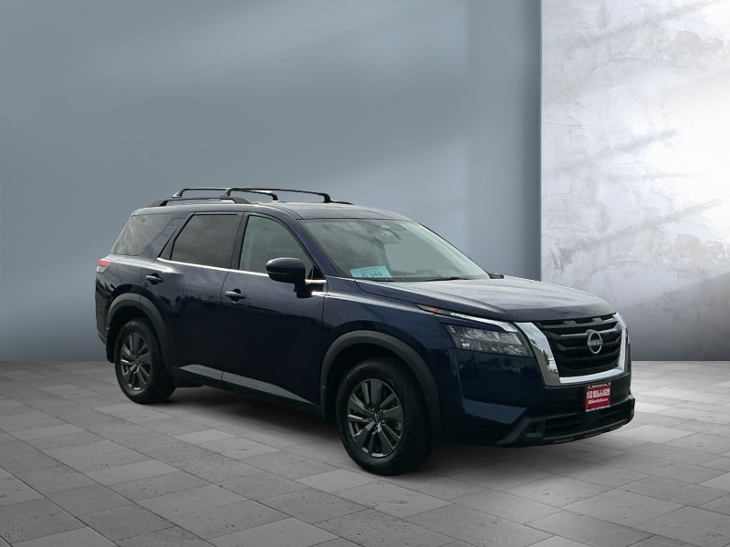 2024 Nissan Pathfinder