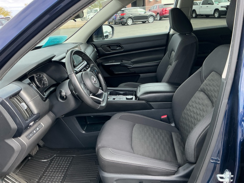 2024 Nissan Pathfinder