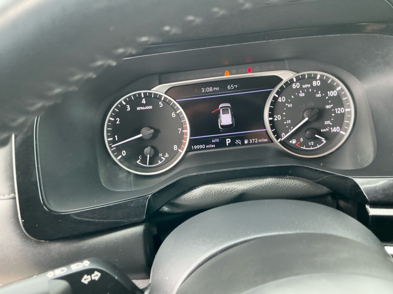 2024 Nissan Pathfinder