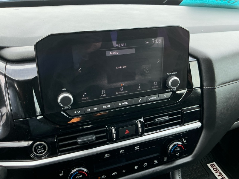 2024 Nissan Pathfinder