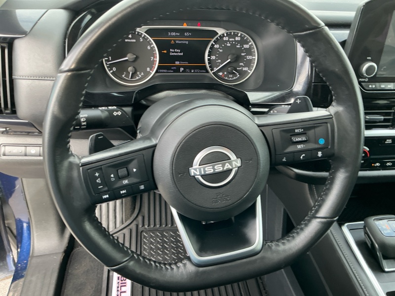 2024 Nissan Pathfinder