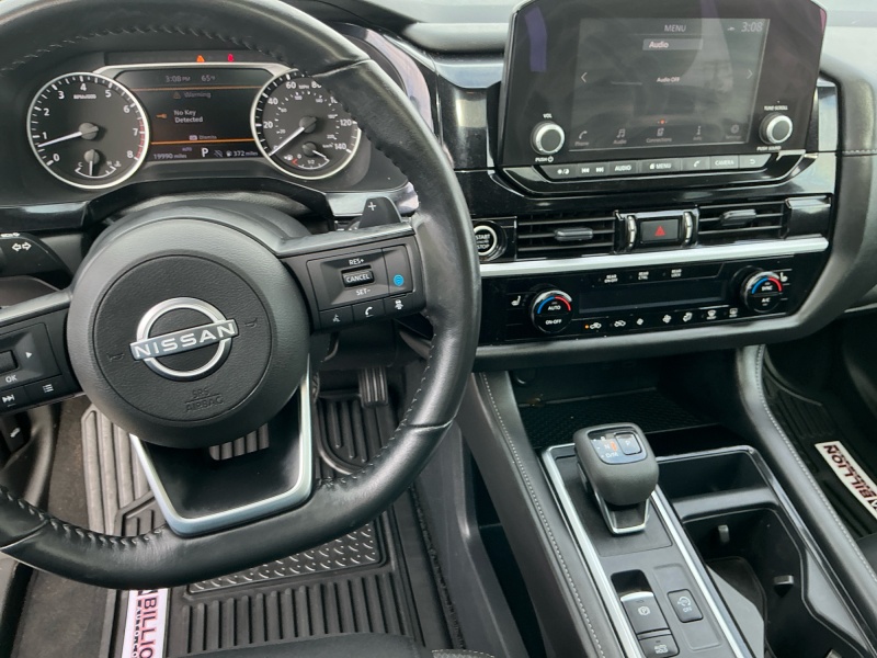 2024 Nissan Pathfinder