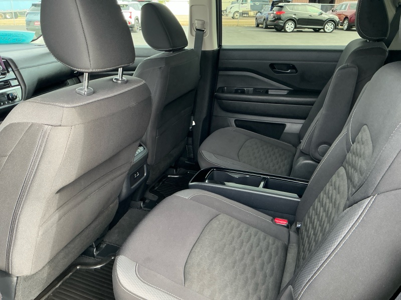 2024 Nissan Pathfinder