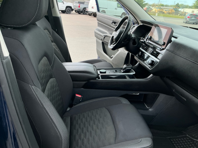2024 Nissan Pathfinder