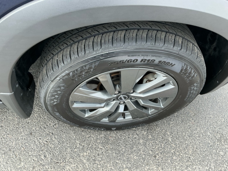 2024 Nissan Pathfinder