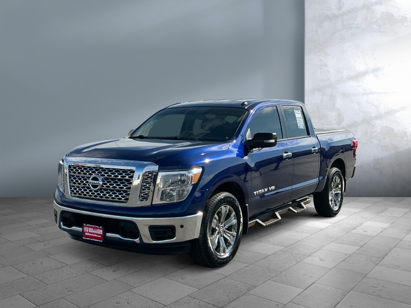 2019 Nissan Titan
