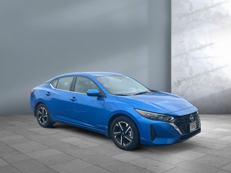 2025 Nissan Sentra