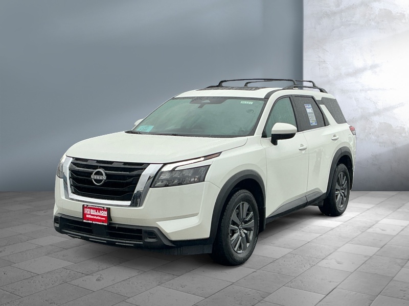 Used 2024 Nissan Pathfinder SV SUVs