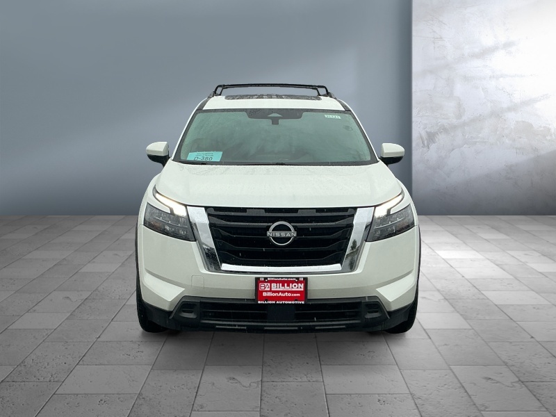 2024 Nissan Pathfinder