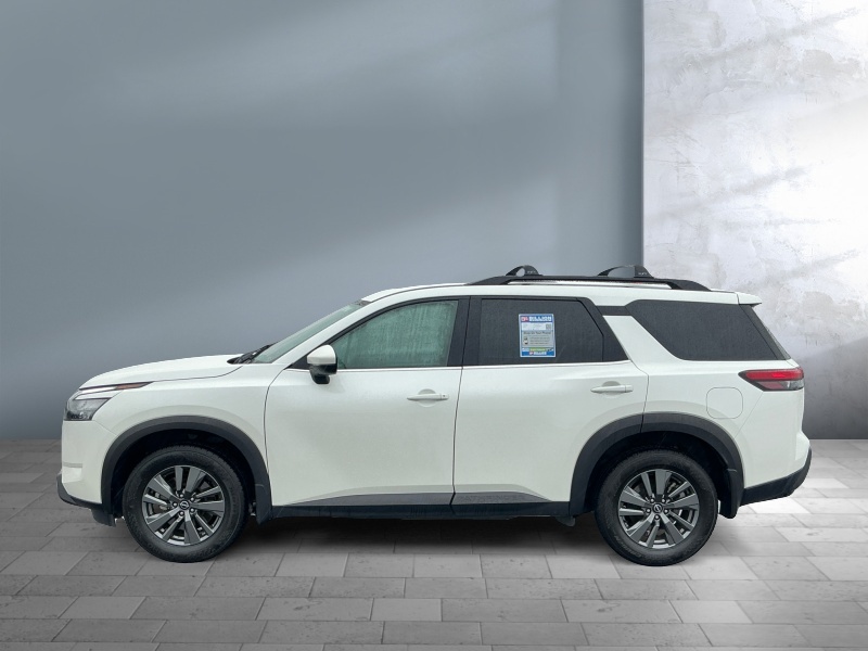 2024 Nissan Pathfinder