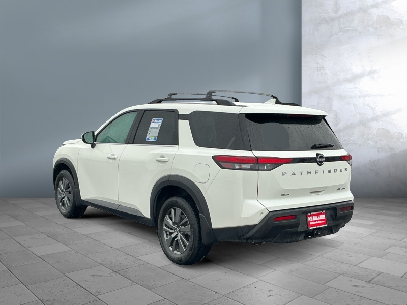 2024 Nissan Pathfinder