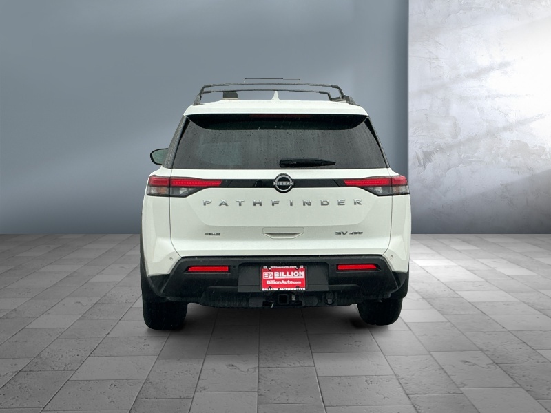 2024 Nissan Pathfinder