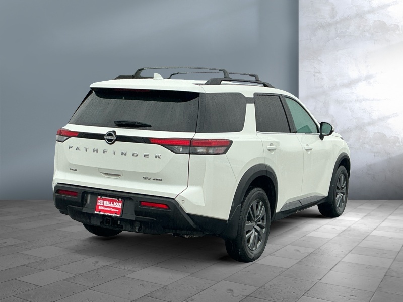 2024 Nissan Pathfinder