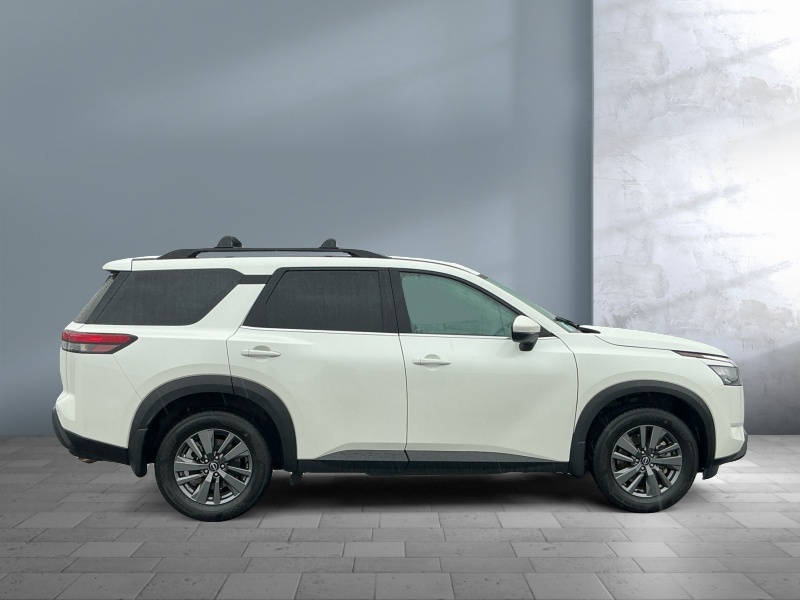 2024 Nissan Pathfinder