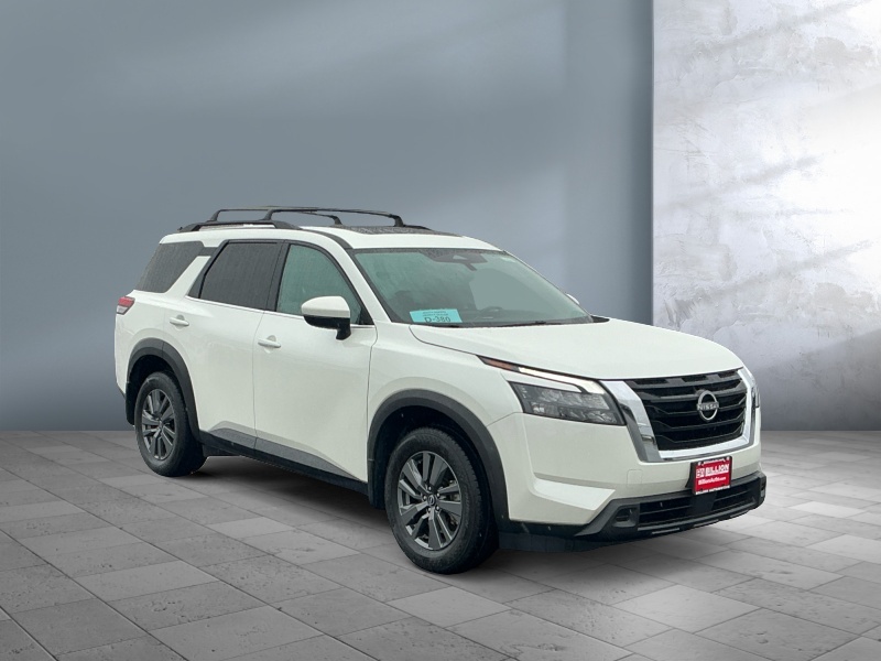 2024 Nissan Pathfinder