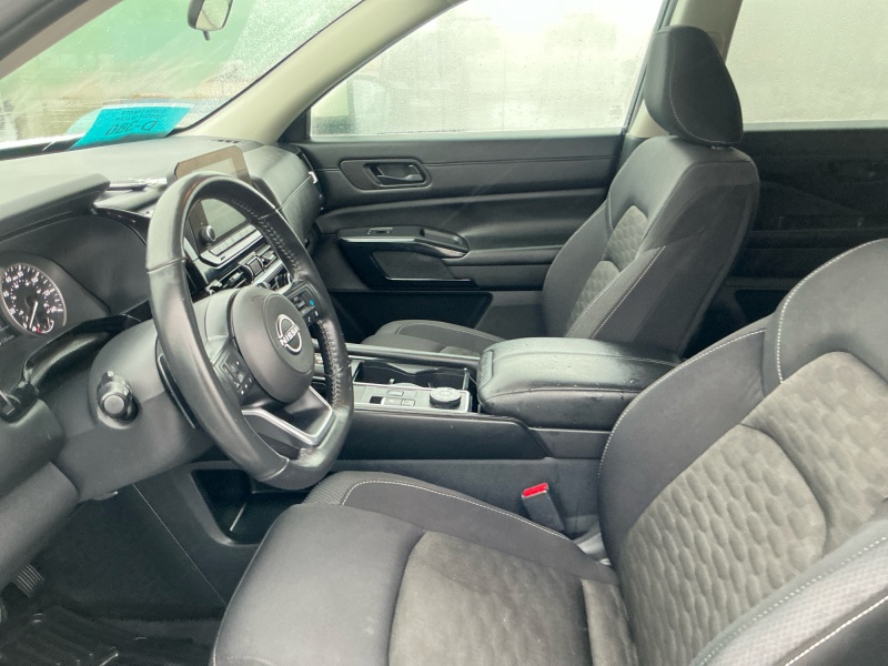 2024 Nissan Pathfinder