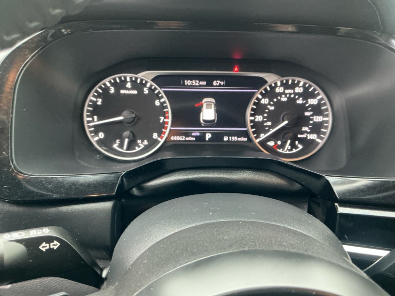 2024 Nissan Pathfinder