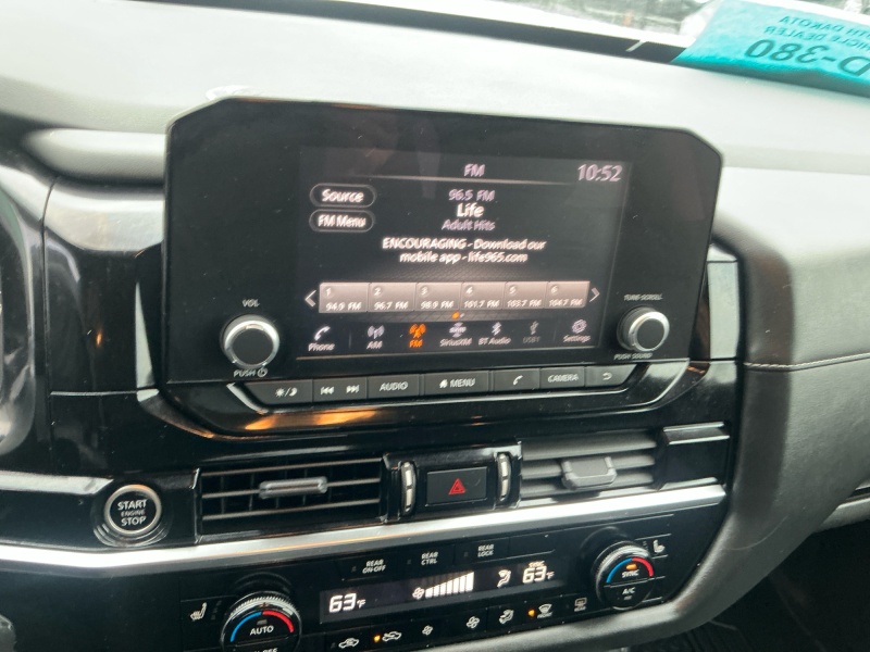 2024 Nissan Pathfinder