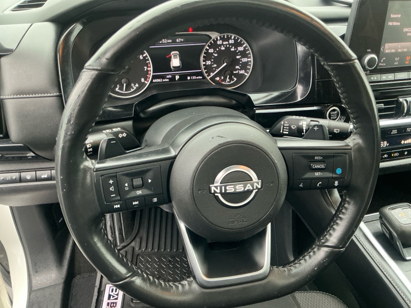 2024 Nissan Pathfinder