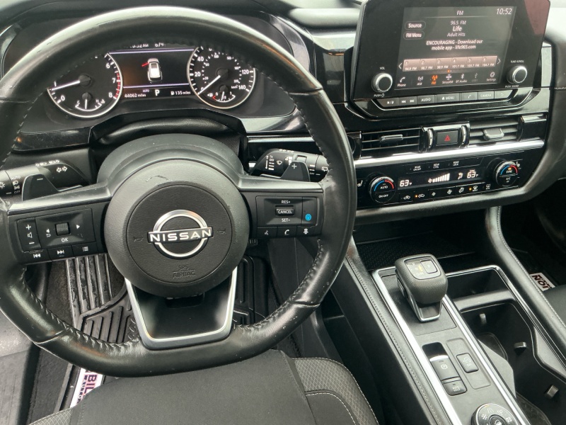 2024 Nissan Pathfinder