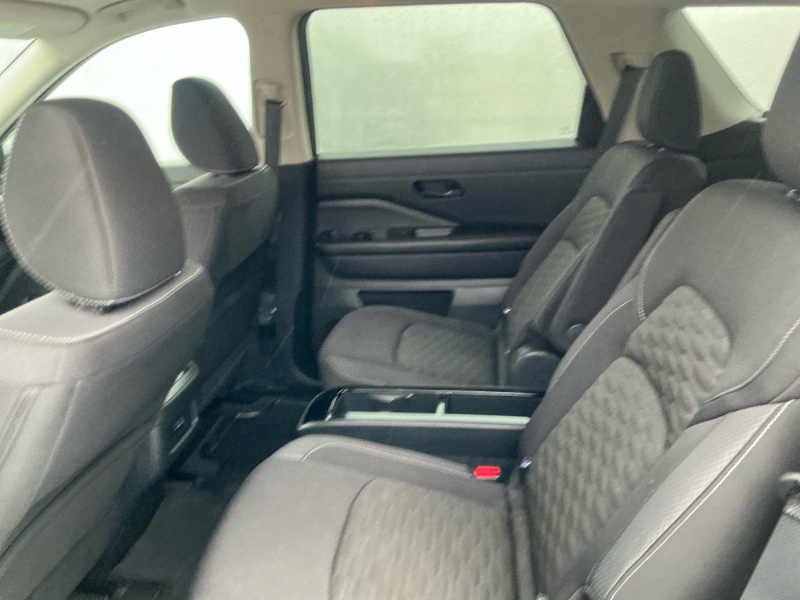 2024 Nissan Pathfinder