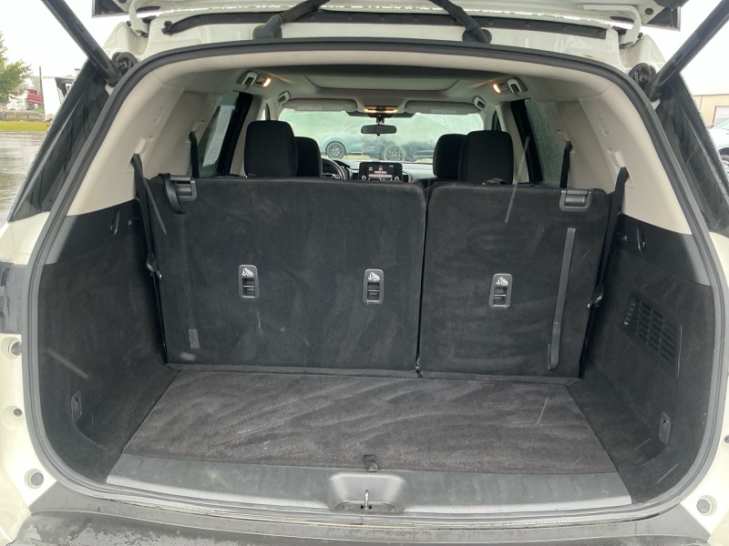 2024 Nissan Pathfinder