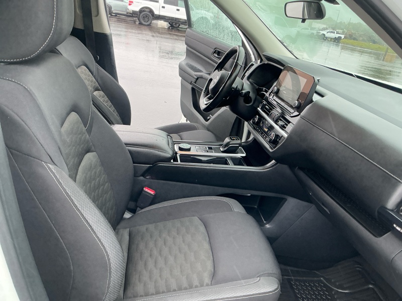 2024 Nissan Pathfinder