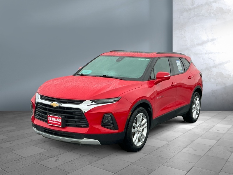 2019 Chevrolet Blazer