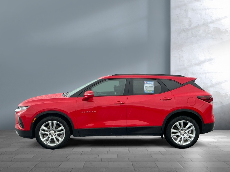 2019 Chevrolet Blazer