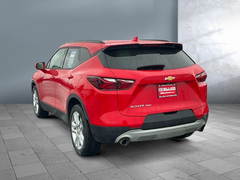 2019 Chevrolet Blazer