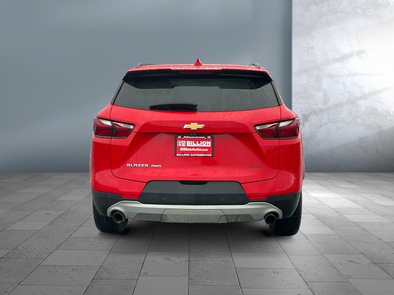 2019 Chevrolet Blazer