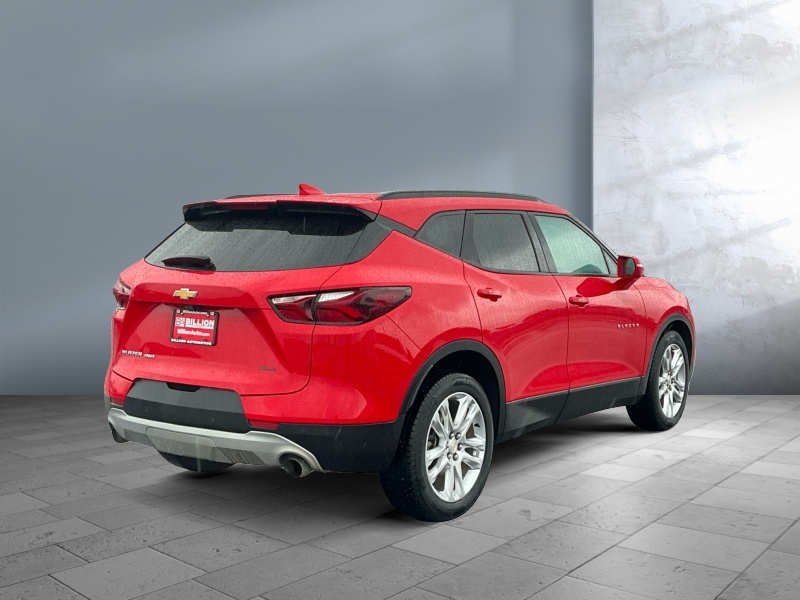 2019 Chevrolet Blazer