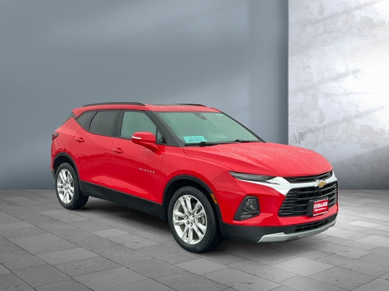 2019 Chevrolet Blazer