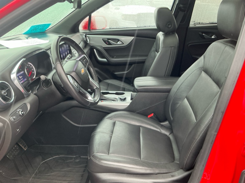 2019 Chevrolet Blazer