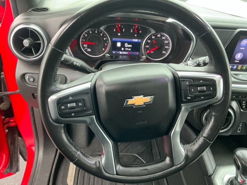 2019 Chevrolet Blazer