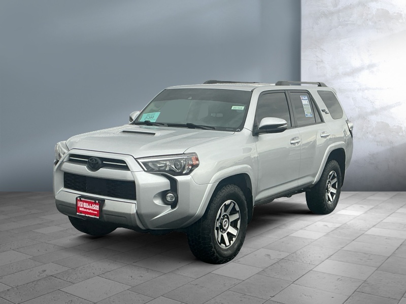Used 2023 Toyota 4Runner TRD Off Road Premium SUVs