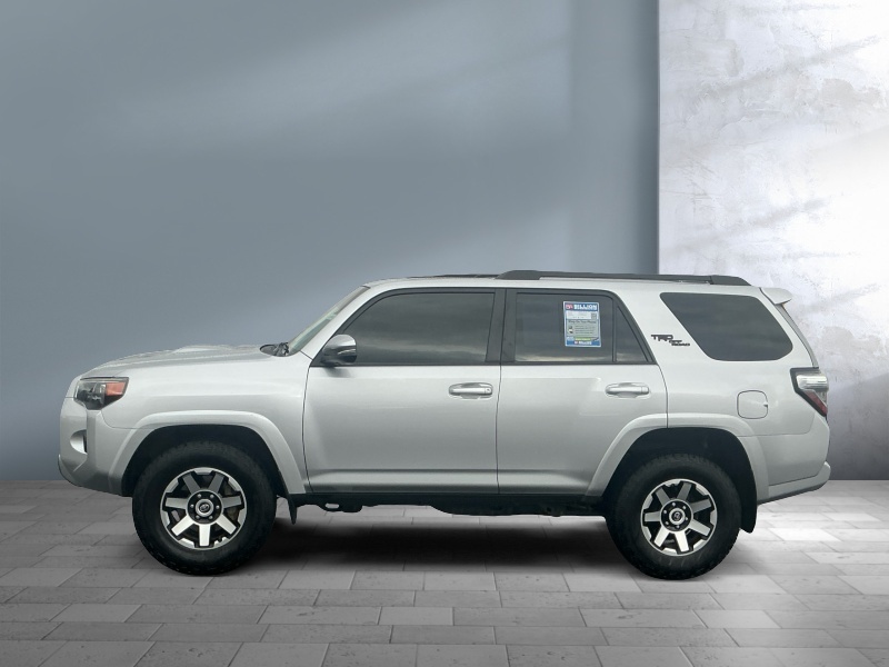 2023 Toyota 4Runner