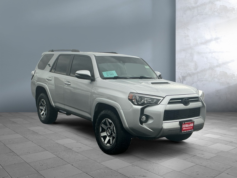 2023 Toyota 4Runner