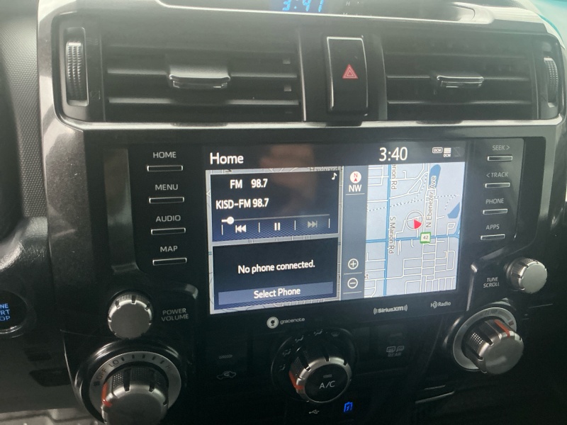 2023 Toyota 4Runner