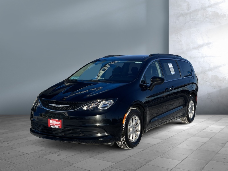 Used 2020 Chrysler Voyager LXI Van