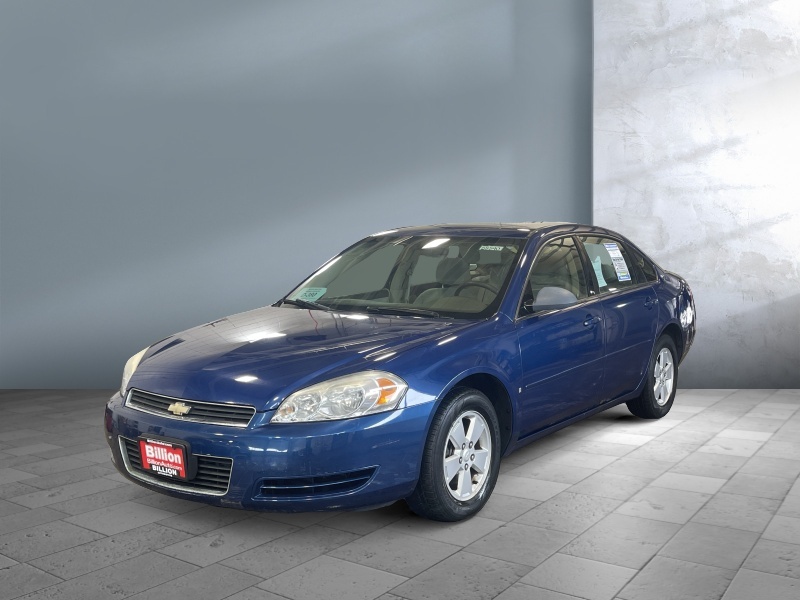 Used 2006 Chevrolet Impala LT 3.5L Car