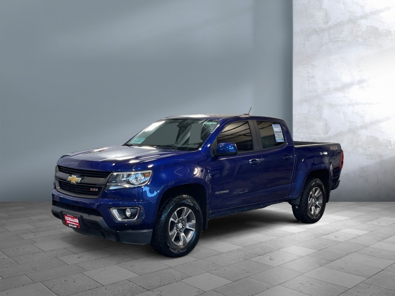 Used 2017 Chevrolet Colorado  Z71 Truck