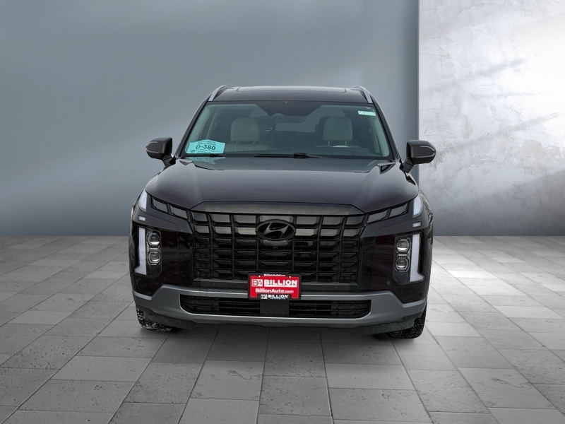 2024 Hyundai Palisade