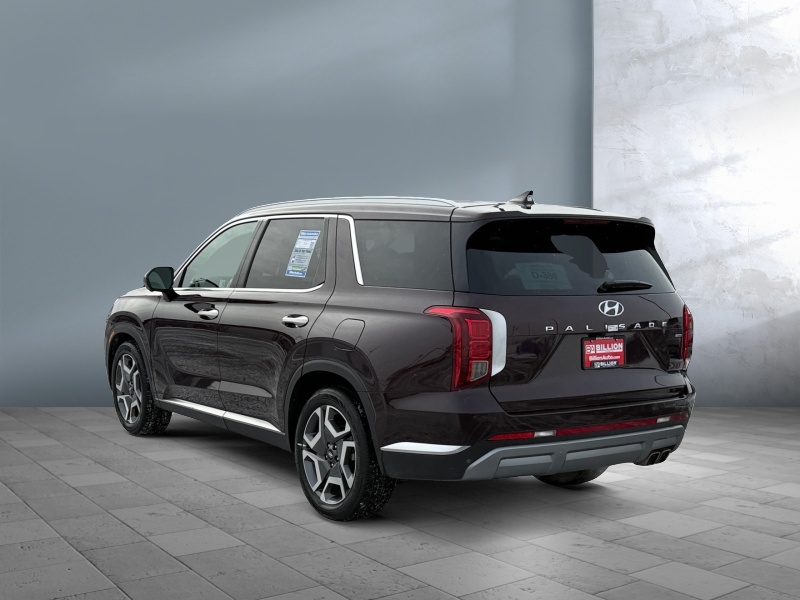 2024 Hyundai Palisade